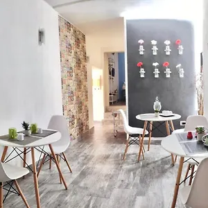 Appartamento Domus Rubra, Castelsardo