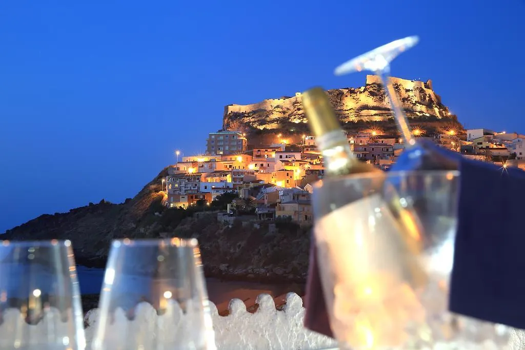 Hotel Meli 3*, Castelsardo
