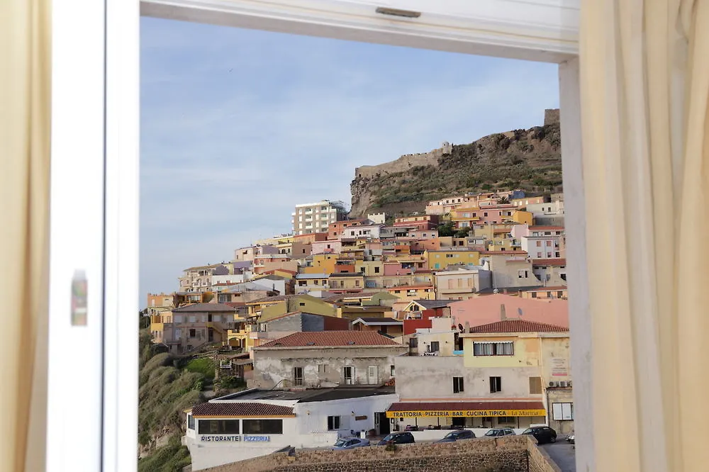 Hotel Meli 3*, Castelsardo Italy