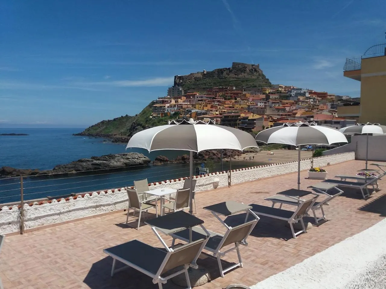 Hotel Meli location