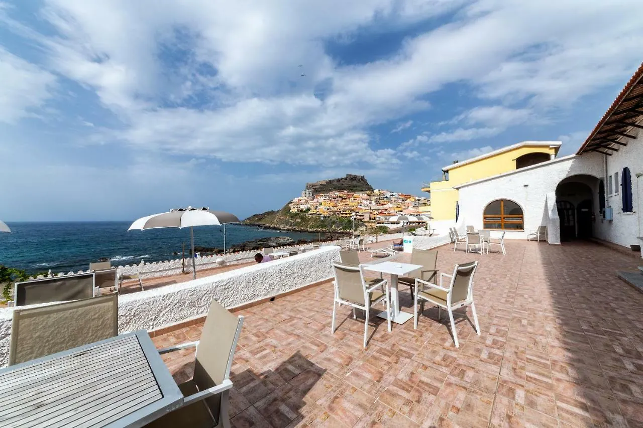 Hotel Meli 3*, Castelsardo