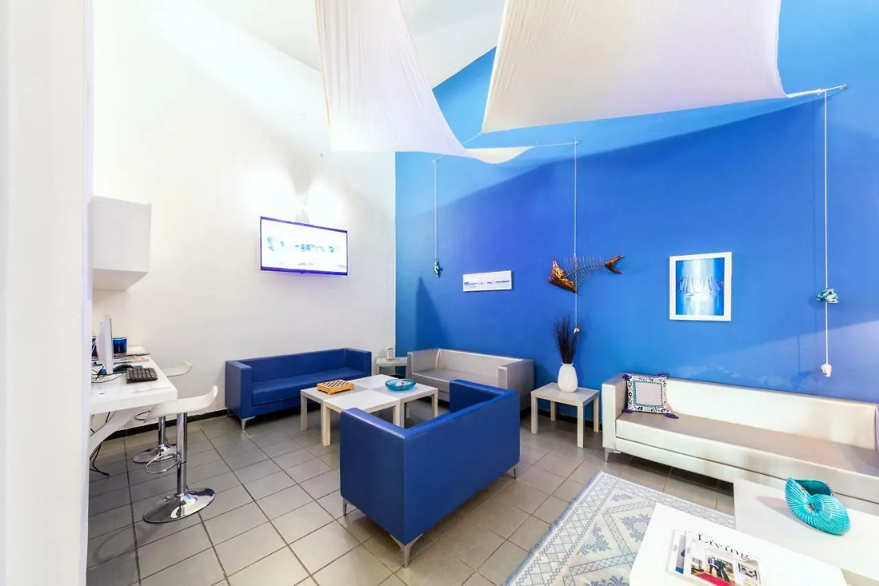 ***  Hotel Meli Italy